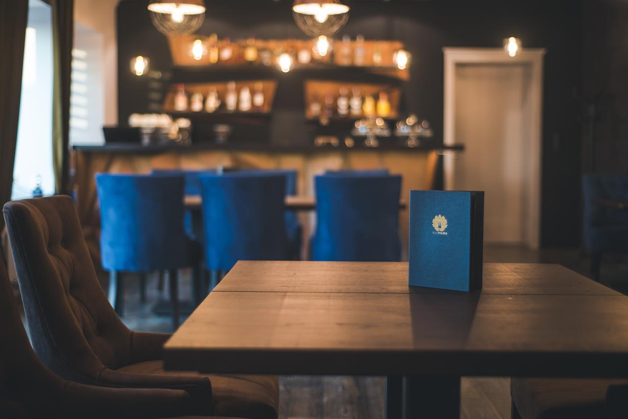 Novopolska - Hotel I Restauracja Kościan المظهر الخارجي الصورة