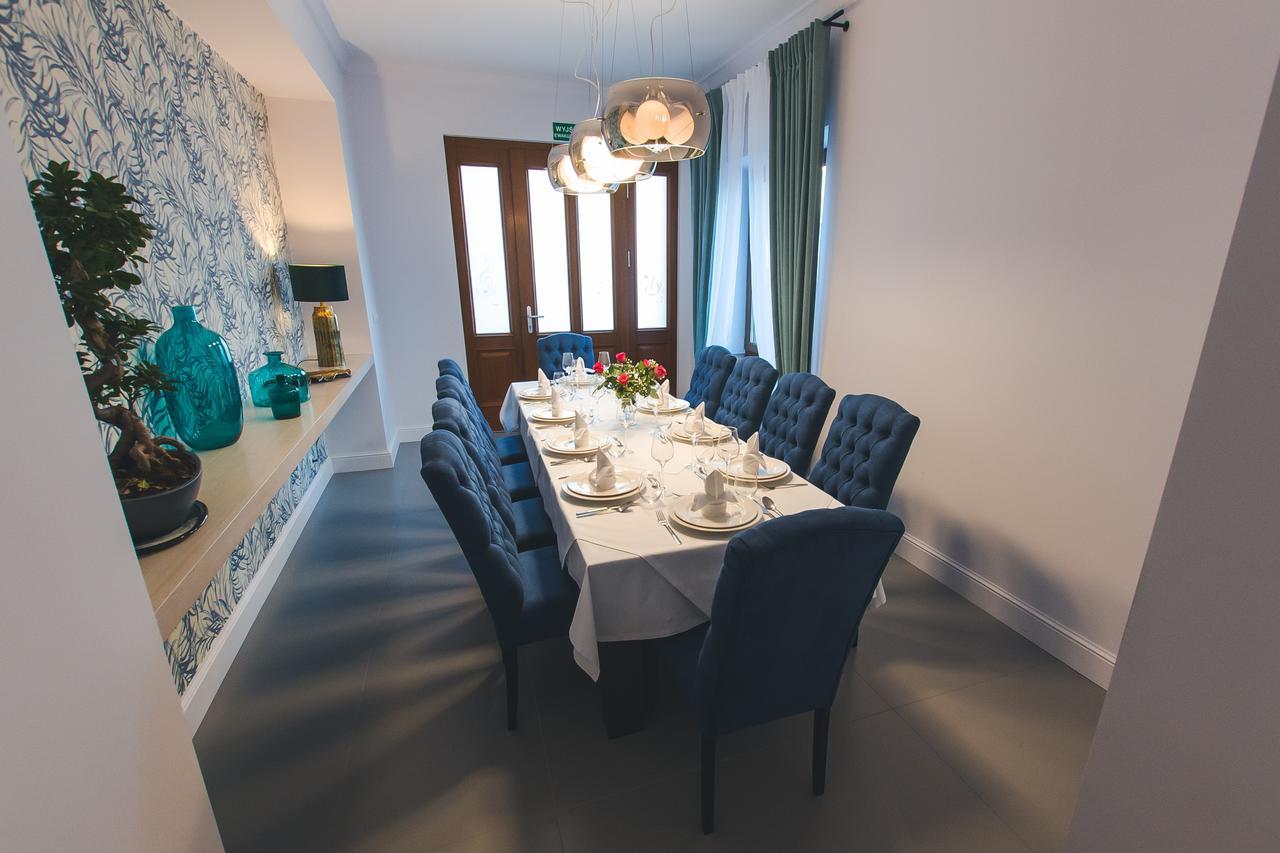 Novopolska - Hotel I Restauracja Kościan المظهر الخارجي الصورة