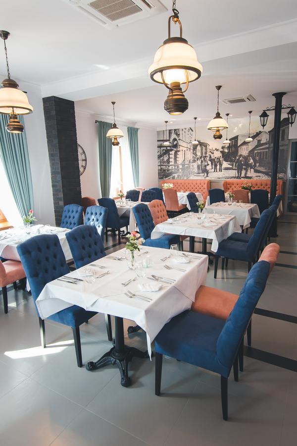 Novopolska - Hotel I Restauracja Kościan المظهر الخارجي الصورة