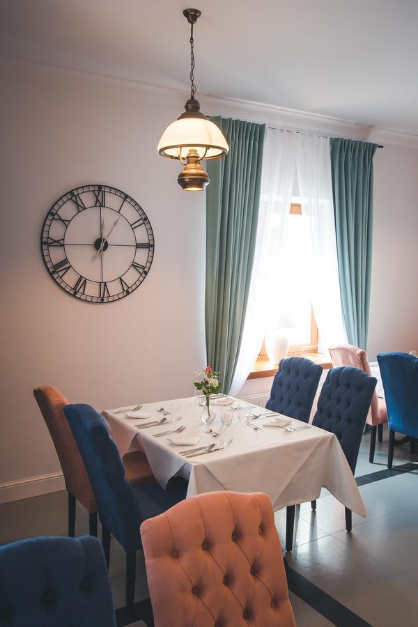 Novopolska - Hotel I Restauracja Kościan المظهر الخارجي الصورة