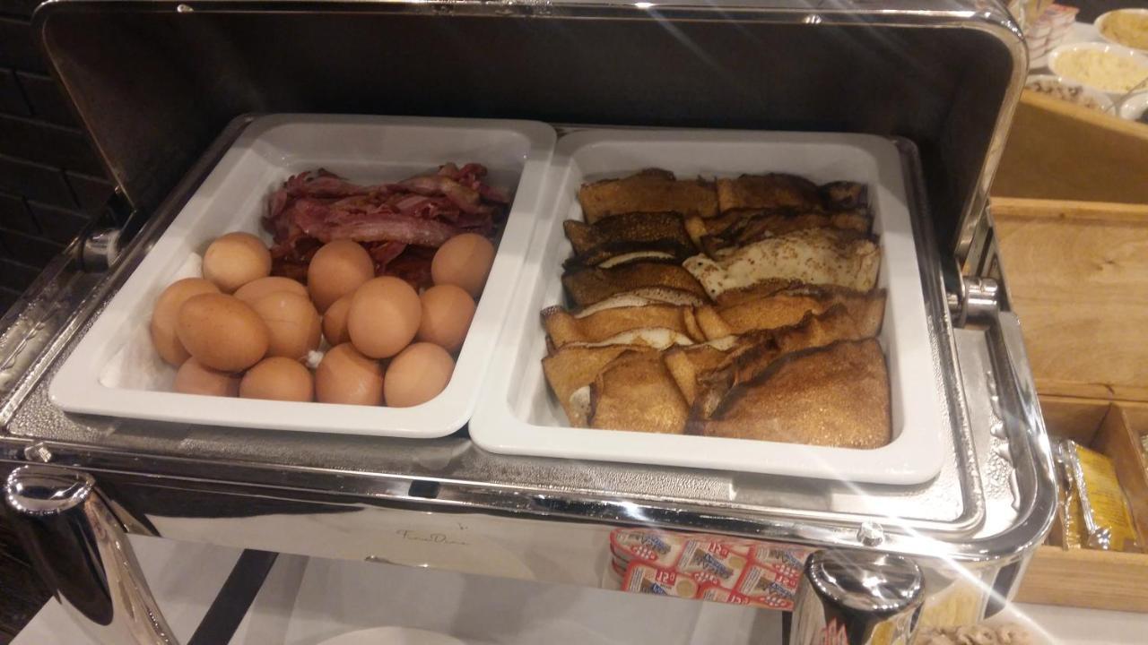 Novopolska - Hotel I Restauracja Kościan المظهر الخارجي الصورة