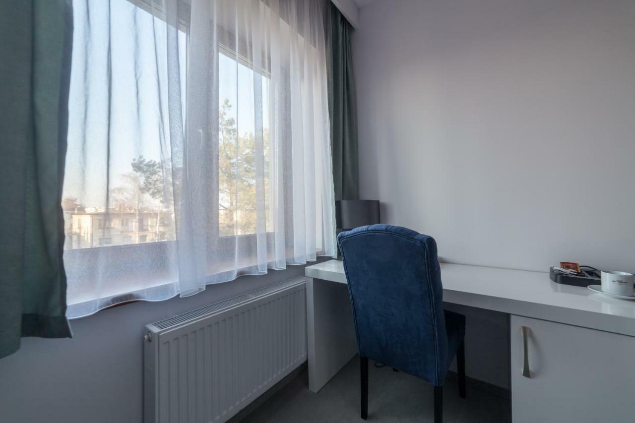 Novopolska - Hotel I Restauracja Kościan المظهر الخارجي الصورة